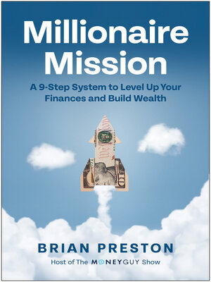 cover image of Millionaire Mission